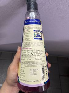 Plum Shower Gel - Orchid You Not 500 ML