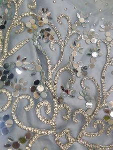 Elegant Embellished Gown