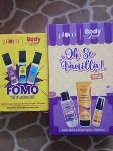 Plum Body Lovin' Gift Set
