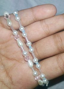 pastel charmers 🎀 combo of 7 bracelets