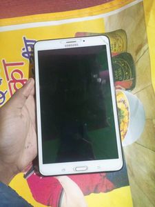 Working Samsung Tab A4 Only Battery Kam Chalti Hai