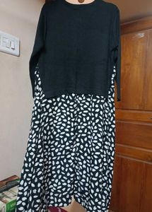 IMPORTED DRESS
