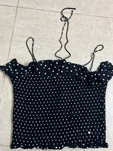 Westide Cute Crop Top