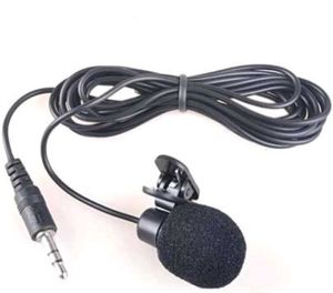 3.5 mm Clip Microphone For YouTube (New)