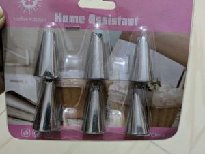 Cakes Decoration Steel Nozzles