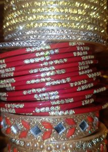 Indian Bangles Set
