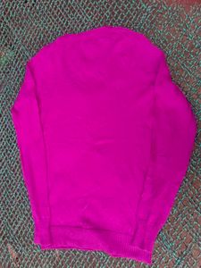 Pink Sweatshirt For Women