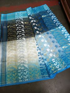 Original Dhakai Jamdani Saree