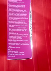 Kaipo Hair Removal Cream