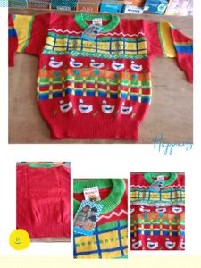 Cute Sweater