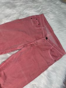 5 Jeggings In 34 Size Stretchable