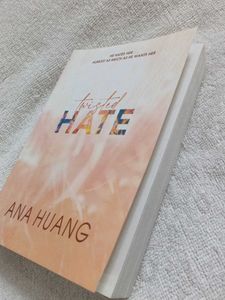 Twisted Hate by Ana Huang