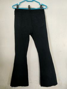 women black jean