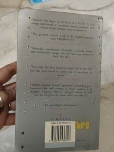 Catch-22 by Joseph Heller