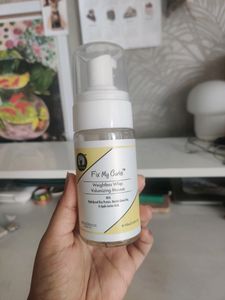 Volumizing Hair Mousse