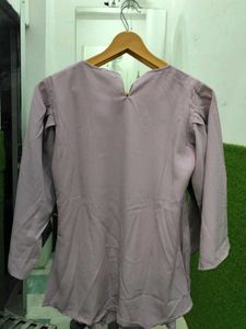 Embroidered Top