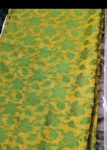 Two New Blouse Materials