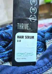 Hair growth serum with free Dr consult