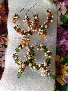 🟧🟩Pretty Heavy Earrings