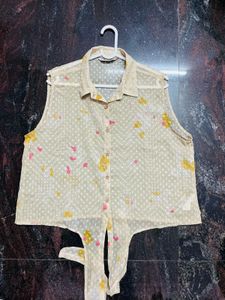 Roaster Floral Casual Shirt