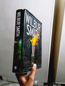 Tigers Prey Hardcover By Wilbur Smith .