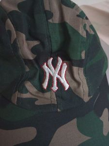 Multicolored Cap