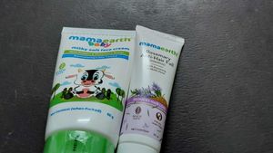 mamaearth baby face cream