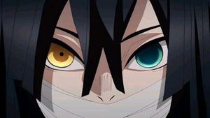 DEMON SLAYER MITSURI X OBANAI headband