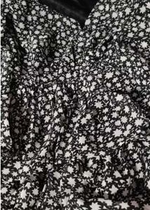 Floral Print Mini Dress