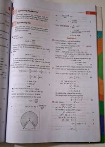 CBSE Class 10 Mathematics Sample Papers