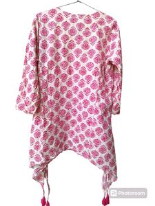 Short Mavie  Designer Kurta