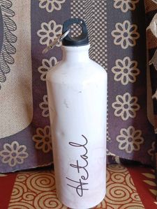 Steel Water Bottle
