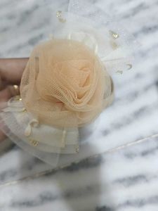 Cute Flower Hair Clip