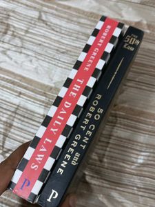 Robert Greene Original Books Set