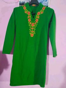 Women's Winter Kurta ✨