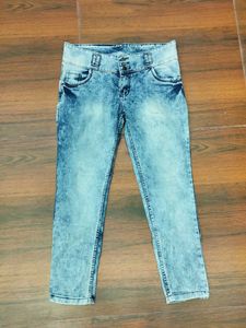 Light Blue Jeans