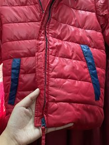 Benetton Crop Jacket ❤️