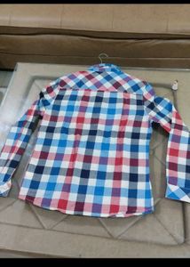 Check Casual Shirt