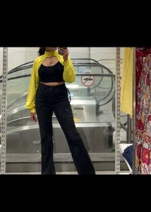 Beautiful sleeves Top