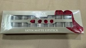 Love Earth Lipstick Set