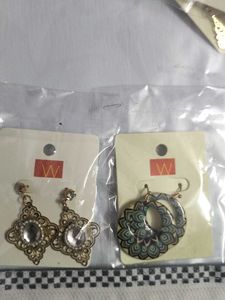 Earrings