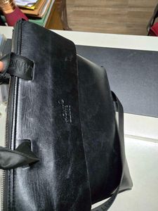 Mont Blanc Luxury 1st Copy Laptop Bag