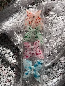 🦋 Butterfly Hair Clutcher