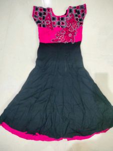 Black &amp; Pink Dress