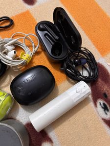 Gadget Grab Bag - Cables, Earbuds, and More!