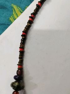 Wooden Necklace