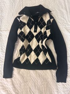 Korean Style Pullover Sweater
