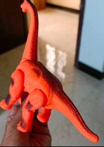2 Dinosaur Toys.