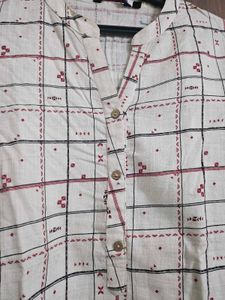 Cotton. Kurti
