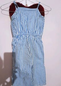 Jumpsuit For 3-4 Year Girl